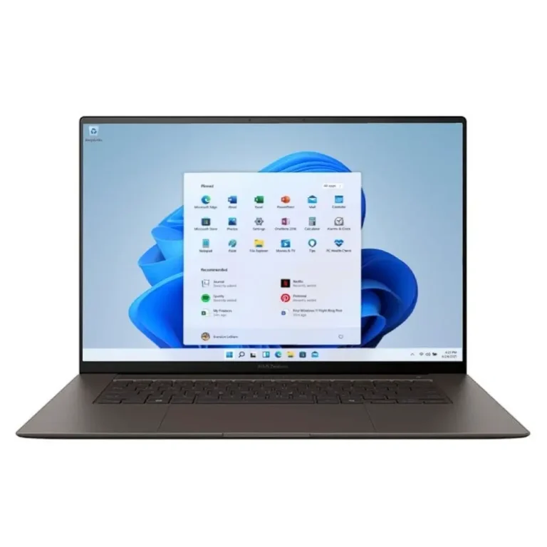 Asus Zenbook S16 OLED UM5606WA-RK320W Ryzen™ AI 9 HX 370 32GB 1TB SSD Radeon™ 890M Win11H 16" 120Hz Gris