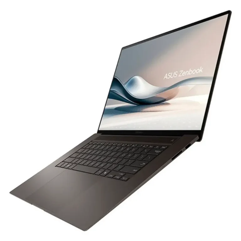 Asus Zenbook S16 OLED UM5606WA-RK320W Ryzen™ AI 9 HX 370 32GB 1TB SSD Radeon™ 890M Win11H 16" 120Hz Gris