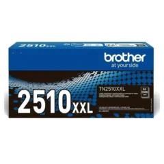 Brother TN2510XXL Tóner Original Alta Capacidad Negro