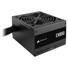 Corsair CX650 650W Ventilador 12cm 80 Plus Bronze