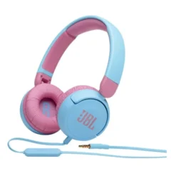 JBL JR310 Azules y Rosas Auriculares Infantiles con Micro Jack 3.5