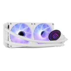 Nox M-240 ARGB Blanco Sistema de Refrigeración Líquida