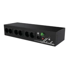 Phasak COMPACT 800 VA 9A Unidad de Distribución para Alimentación Formato Rack 2U