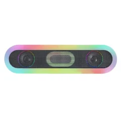 Mars Gaming MSB-ORB 20W 2.0 Negra Barra de Sonido con Bluetooth