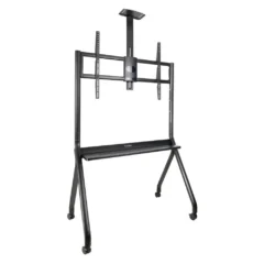TooQ FS20208M-B Soporte con Ruedas para TV de 55-100" hasta 120kg
