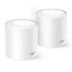 TP-Link Deco X10 1500Mbps 2.4GHz 5GHz Pack de 2