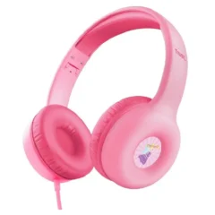 Trust Nouna Kids Rosas Auriculares con Micro