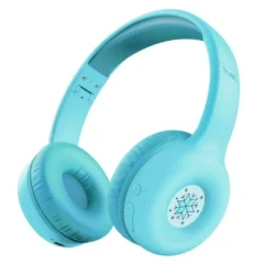 Trust Nouna Kids Azules Auriculares Inalámbricos con Micro