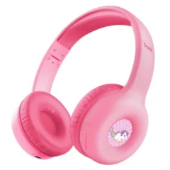 Trust Nouna Kids Rosas Auriculares Inalámbricos con Micro