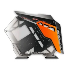 Cougar Conquer Cristal Templado Caja Miditorre