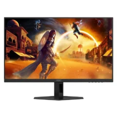 AOC 24G4XE Monitor Gaming 24" Full HD 0.5ms 180Hz IPS MM Negro