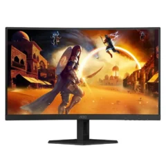 AOC C27G4ZXE Gaming Curvo 27" Full HD 0.3ms 280Hz VA Negro
