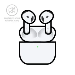 Apple Airpods V4 4a Gen BT Cancelacion de Ruido