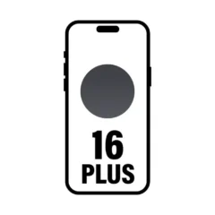 Apple iPhone 16 Plus 128GB 6.7" 5G Negro