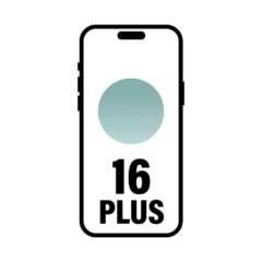 Apple iPhone 16 Plus 128GB 6.7" 5G Verde Azulado