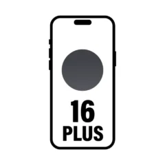 Apple iPhone 16 Plus 256GB 6.7" 5G Negro
