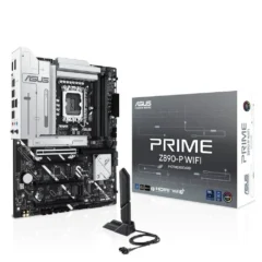 Asus Prime Z890-P WiFi Placa Base ATX Socket 1851