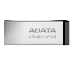 A-Data Lapiz Usb UR350 64GB USB 3.2 Metálico