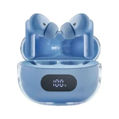 Intenso Buds Plus Auriculares TWS ANC+ENC Azul