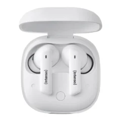 Intenso Buds Pro Auriculares TWS H-ANC+ENC Blanco