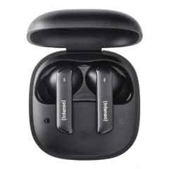 Intenso Buds Pro Auriculares TWS H-ANC+ENC Negro