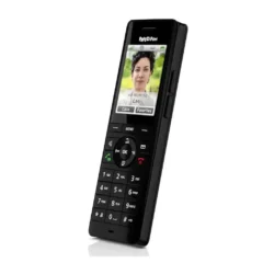 Fritz! Fon X6 Teléfono Inalambrico. DECT Negro