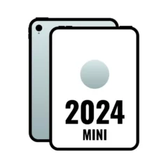 Apple iPad Mini 8.3" 2024 7th WiFi Cell A17 Pro 128GB 5G Azul