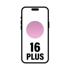 Apple iPhone 16 Plus 128GB 6.7" 5G Rosa