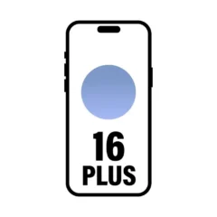 Apple iPhone 16 Plus 128GB 6.7" 5G Azul Ultramar