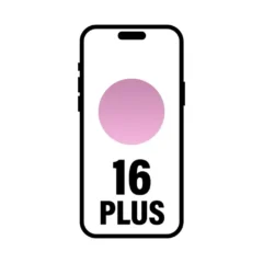 Apple iPhone 16 Plus 256GB 6.7" 5G Rosa