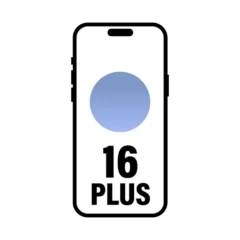 Apple iPhone 16 Plus 256GB 6.7" 5G Azul Ultramar