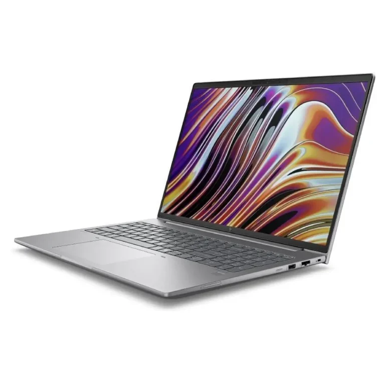 HP ZBook Power G11 A A3ZC1ET Ryzen™ 9 PRO 8945HS 32GB 1TB RTX™ 2000 Ada Win11Pro 16" WUXGA Gris