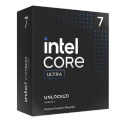 Intel Core Ultra 7 265KF 3.9 GHz Procesador Socket 1851