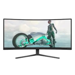Philips Evnia 5000 34M2C3500L Monitor Gaming Curvo 27" WQHD 0.5ms 180Hz VA Negro