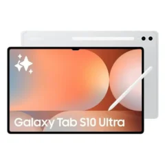 Samsung Galaxy Tab S10 Ultra 14.6" 12GB 256GB Octacore Plata
