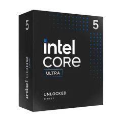 Intel Core Ultra 5 245K 5.2 GHz 24MB Procesador LGA 1851 BOX