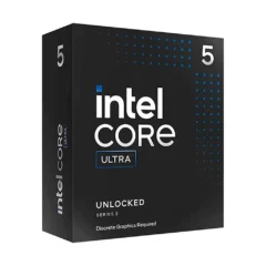 Intel Core Ultra 5 245KF 5.2 GHz 24MB Procesador LGA 1851 BOX