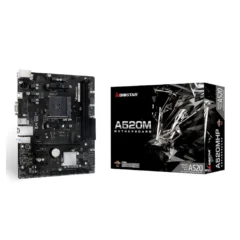 Biostar Placa Base A520MHP mATX AM4