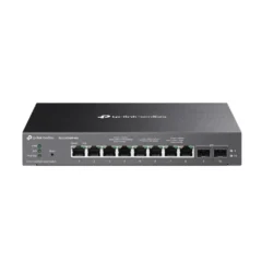 TP-Link SG2210XMP-M2 Switch 8x2,5Gb PoE+ 2xSFP+