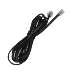 Iggual IGG319574 Cable RJ11 2 metros para cajones IRON