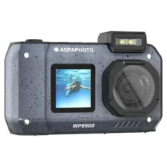 AgfaPhoto Realishot WP9500 Negra Cámara Digital Deportiva 24MP