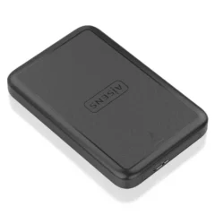 Aisens ASE-2519B Caja Externa para Disco Duro USB 3.1 Sin Tornillos