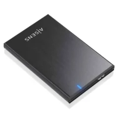 Aisens ASE-2528B Caja Externa para Disco Duro USB 3.1