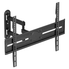 Aisens WT70TSLE-323 Soporte de Pared Giratorio Inclinable Nivelable para TV de 37-70" hasta 35kg