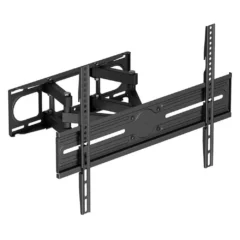 Aisens WT80TSLE-327 Soporte de Pared Giratorio Inclinable Nivelable para TV de 37-80" hasta 40kg