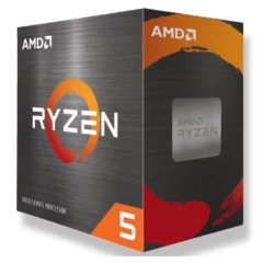 AMD Ryzen 5-5600XT 3.70GHz Procesador Socket AM4