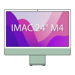 Apple iMac 24" Retina 4,5K M4 MWUE3Y 8-Core CPU 16/256Gb SSD 8-Core GPU Verde
