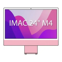 Apple iMac 24" Retina 4,5K M4 MWV43Y 10-Core CPU 16/256Gb SSD 10-Core GPU Rosa