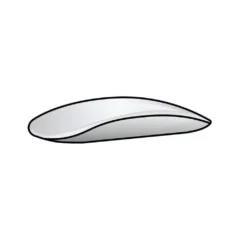 Apple Magic Mouse 2 USB Tipo-C Plata