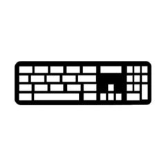 Apple Magic Keyboard con Touch Inalámbrico Numérico USB-C Gris Espacial